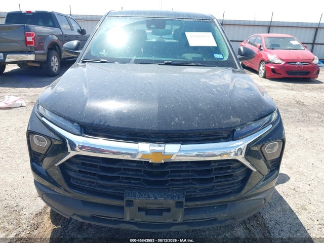 Продаж на аукціоні авто 2024 Chevrolet Trailblazer Awd Ls, vin: KL79MNSL8RB187230, номер лоту: 45843553
