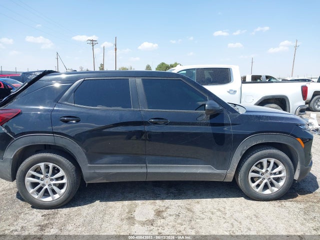 Продаж на аукціоні авто 2024 Chevrolet Trailblazer Awd Ls, vin: KL79MNSL8RB187230, номер лоту: 45843553