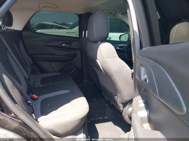 Продаж на аукціоні авто 2024 Chevrolet Trailblazer Awd Ls, vin: KL79MNSL8RB187230, номер лоту: 45843553