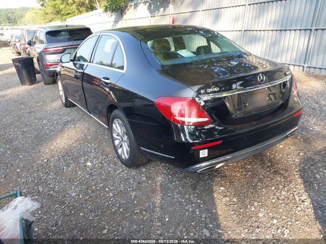 Aukcja sprzedaży 2018 Mercedes-benz E 300 4matic, vin: WDDZF4KB5JA390185, numer aukcji: 45843556