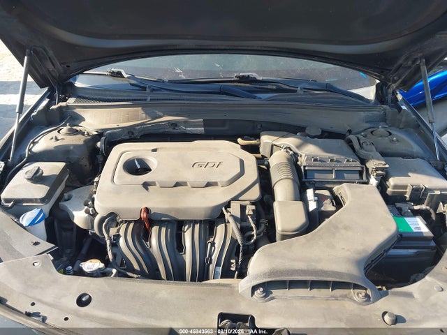 KIA Optima Lx 2016 5XXGT4L38GG066128 Image 10