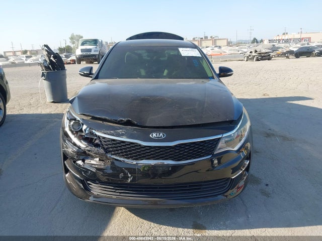 KIA Optima Lx 2016 5XXGT4L38GG066128 Image 12