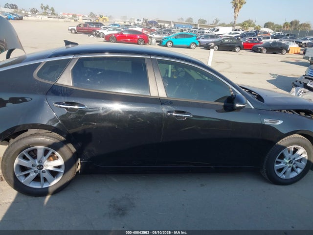 KIA Optima Lx 2016 5XXGT4L38GG066128 Image 13