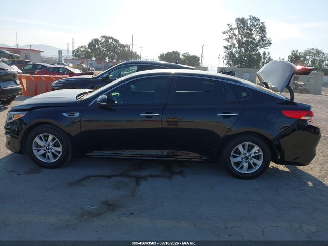 KIA Optima Lx 2016 5XXGT4L38GG066128 Image 14