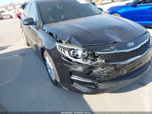 KIA Optima Lx 2016 5XXGT4L38GG066128 Image 17