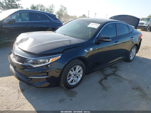 KIA Optima Lx 2016 5XXGT4L38GG066128 Image 2