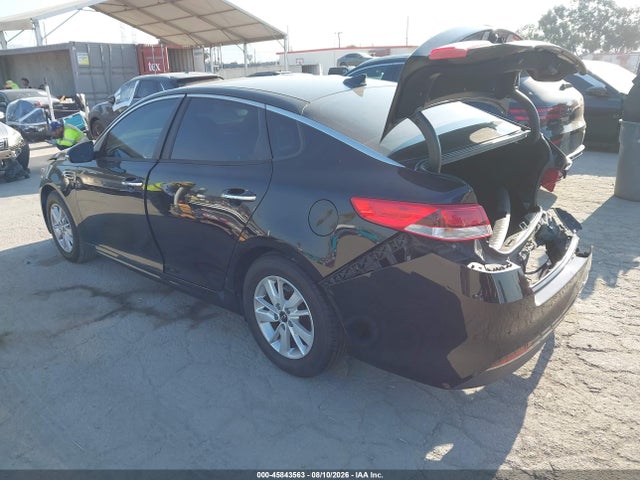 KIA Optima Lx 2016 5XXGT4L38GG066128 Image 3