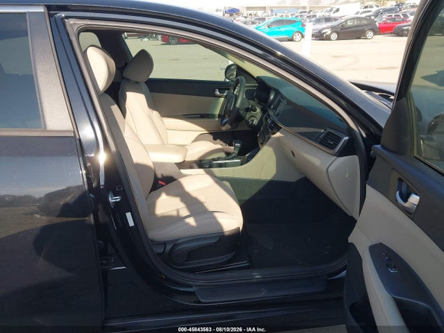 KIA Optima Lx 2016 5XXGT4L38GG066128 Image 5