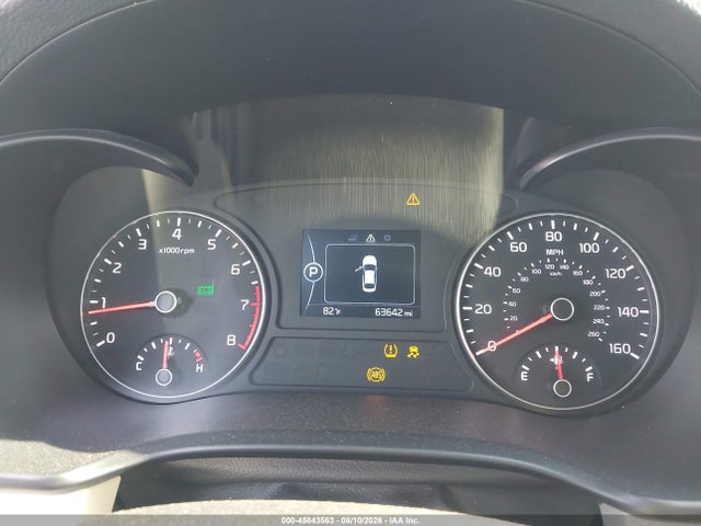 KIA Optima Lx 2016 5XXGT4L38GG066128 Image 7