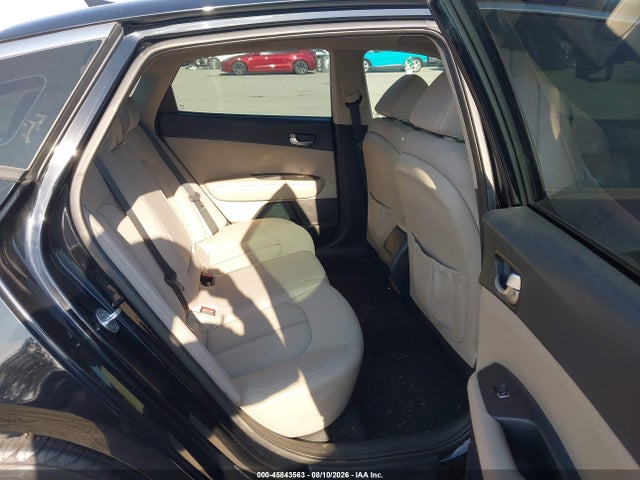 KIA Optima Lx 2016 5XXGT4L38GG066128 Image 8