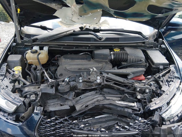 Продажа на аукционе авто 2022 Chrysler Pacifica Touring L, vin: 2C4RC1BG6NR134359, номер лота: 45843564