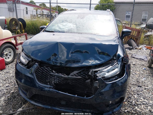Продажа на аукционе авто 2022 Chrysler Pacifica Touring L, vin: 2C4RC1BG6NR134359, номер лота: 45843564
