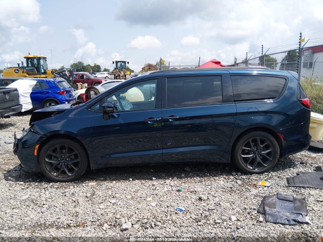 Продажа на аукционе авто 2022 Chrysler Pacifica Touring L, vin: 2C4RC1BG6NR134359, номер лота: 45843564