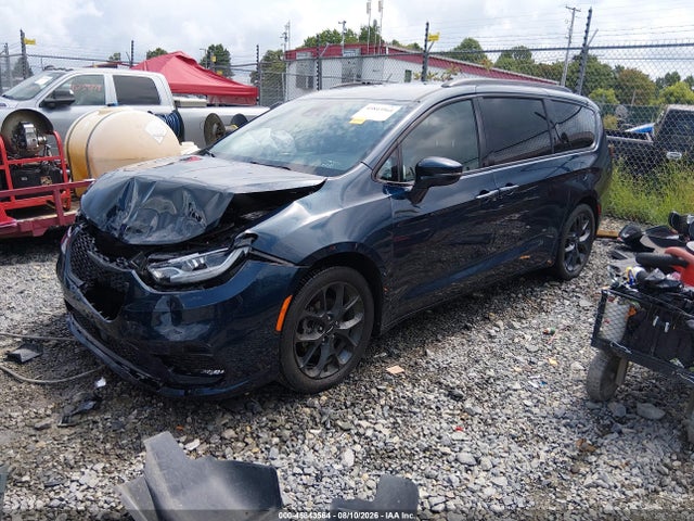 Продажа на аукционе авто 2022 Chrysler Pacifica Touring L, vin: 2C4RC1BG6NR134359, номер лота: 45843564