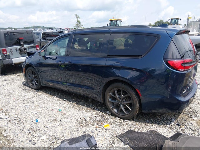 Продажа на аукционе авто 2022 Chrysler Pacifica Touring L, vin: 2C4RC1BG6NR134359, номер лота: 45843564