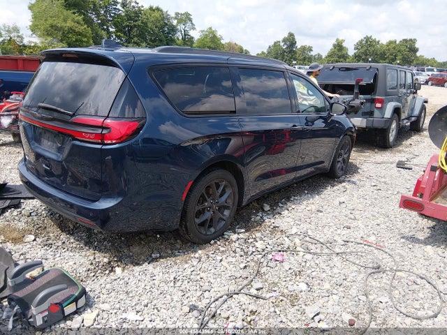 Продажа на аукционе авто 2022 Chrysler Pacifica Touring L, vin: 2C4RC1BG6NR134359, номер лота: 45843564