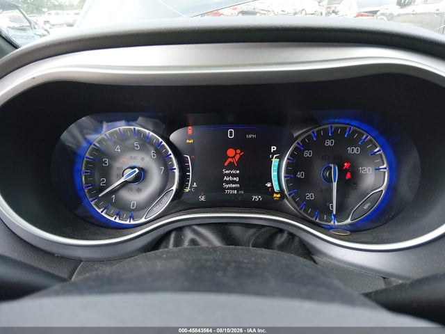 Продажа на аукционе авто 2022 Chrysler Pacifica Touring L, vin: 2C4RC1BG6NR134359, номер лота: 45843564