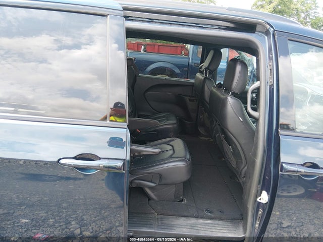 Продажа на аукционе авто 2022 Chrysler Pacifica Touring L, vin: 2C4RC1BG6NR134359, номер лота: 45843564
