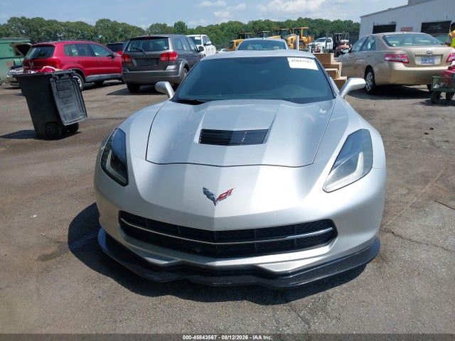 Продаж на аукціоні авто 2016 Chevrolet Corvette Stingray, vin: 1G1YB2D72G5113356, номер лоту: 45843567