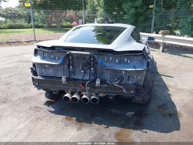 Продаж на аукціоні авто 2016 Chevrolet Corvette Stingray, vin: 1G1YB2D72G5113356, номер лоту: 45843567