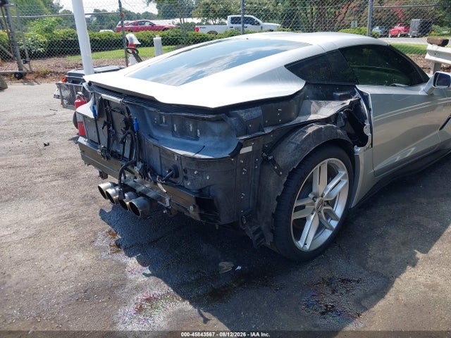 Продаж на аукціоні авто 2016 Chevrolet Corvette Stingray, vin: 1G1YB2D72G5113356, номер лоту: 45843567
