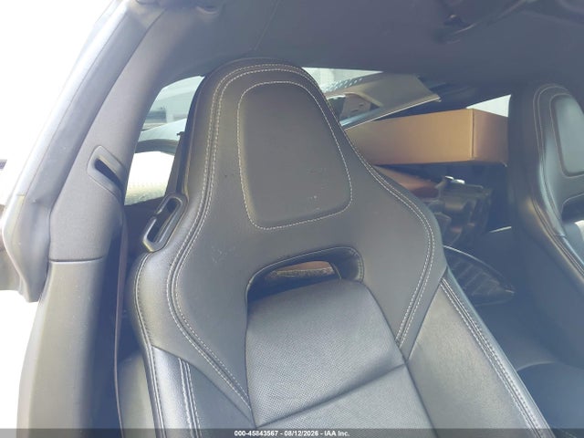 Продаж на аукціоні авто 2016 Chevrolet Corvette Stingray, vin: 1G1YB2D72G5113356, номер лоту: 45843567