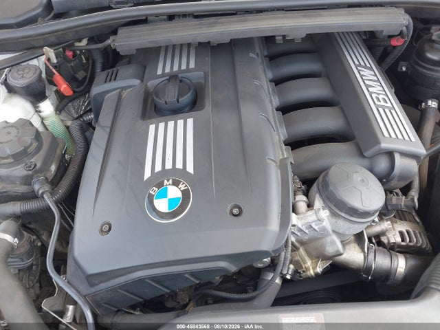 2011 Bmw 328i მანქანა იყიდება აუქციონზე, vin: WBAPH5C5XBA446260, აუქციონის ნომერი: 45843568