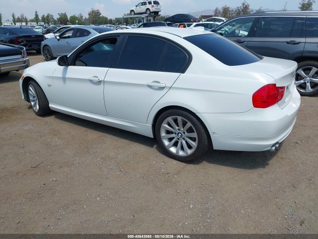 2011 Bmw 328i მანქანა იყიდება აუქციონზე, vin: WBAPH5C5XBA446260, აუქციონის ნომერი: 45843568