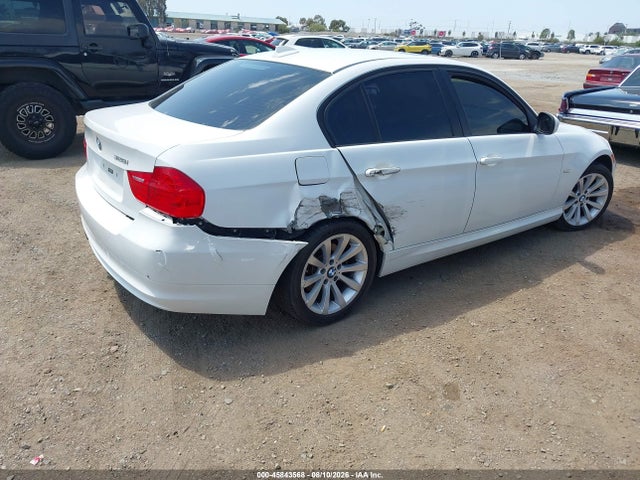 2011 Bmw 328i მანქანა იყიდება აუქციონზე, vin: WBAPH5C5XBA446260, აუქციონის ნომერი: 45843568