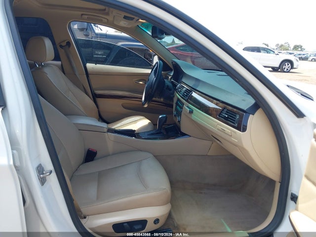 2011 Bmw 328i მანქანა იყიდება აუქციონზე, vin: WBAPH5C5XBA446260, აუქციონის ნომერი: 45843568