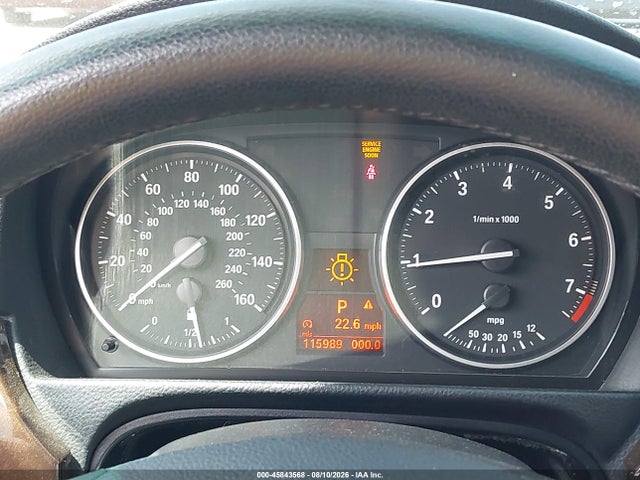 2011 Bmw 328i მანქანა იყიდება აუქციონზე, vin: WBAPH5C5XBA446260, აუქციონის ნომერი: 45843568