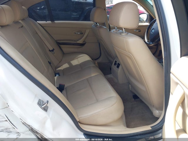 2011 Bmw 328i მანქანა იყიდება აუქციონზე, vin: WBAPH5C5XBA446260, აუქციონის ნომერი: 45843568