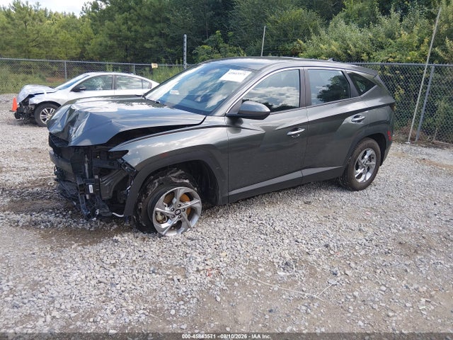 Hyundai TUCSON SE 2023 5NMJACAE3PH193803 Image 2