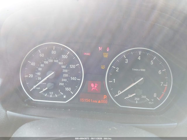 Aukcja sprzedaży 2009 Bmw 135i, vin: WBAUC73559VK94646, numer aukcji: 45843572