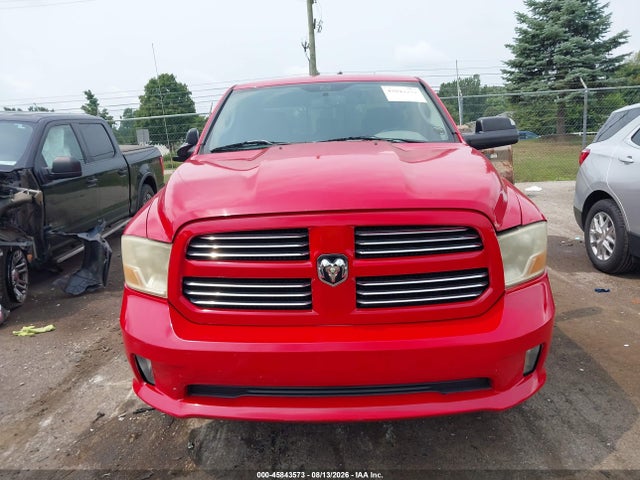 Продаж на аукціоні авто 2010 Dodge Ram 1500 Slt/sport/trx, vin: 1D7RV1CT3AS146909, номер лоту: 45843573