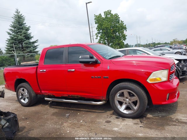Продаж на аукціоні авто 2010 Dodge Ram 1500 Slt/sport/trx, vin: 1D7RV1CT3AS146909, номер лоту: 45843573