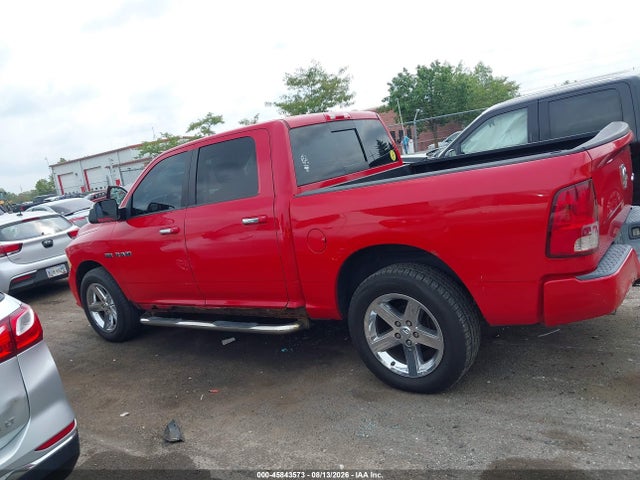 Продаж на аукціоні авто 2010 Dodge Ram 1500 Slt/sport/trx, vin: 1D7RV1CT3AS146909, номер лоту: 45843573