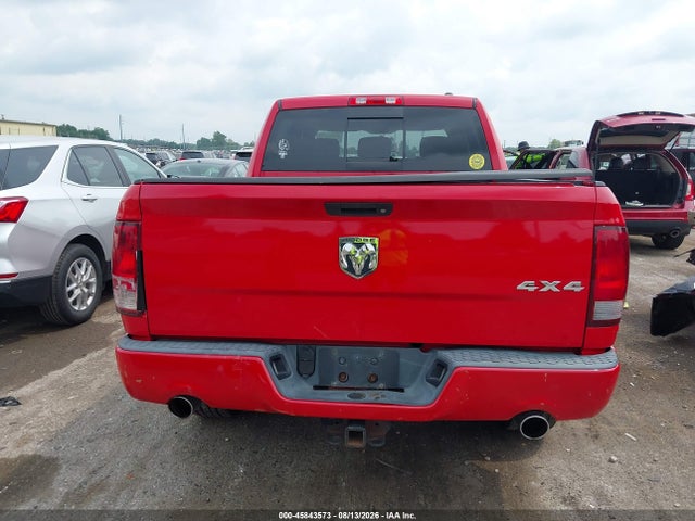 Продаж на аукціоні авто 2010 Dodge Ram 1500 Slt/sport/trx, vin: 1D7RV1CT3AS146909, номер лоту: 45843573