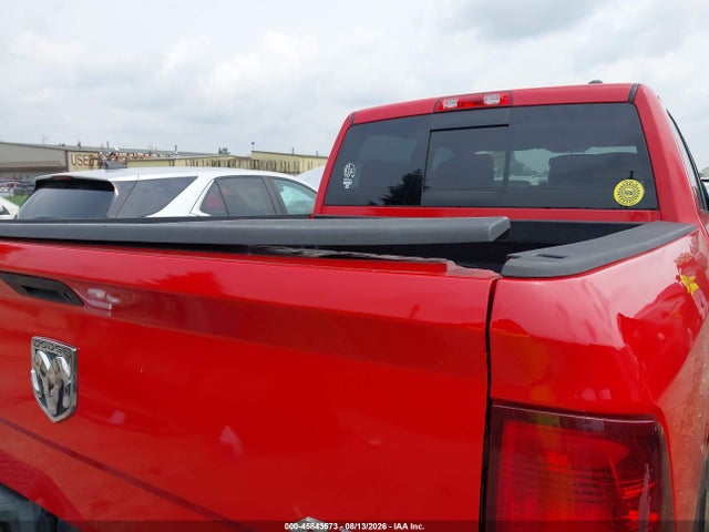 Продаж на аукціоні авто 2010 Dodge Ram 1500 Slt/sport/trx, vin: 1D7RV1CT3AS146909, номер лоту: 45843573
