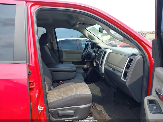 Продаж на аукціоні авто 2010 Dodge Ram 1500 Slt/sport/trx, vin: 1D7RV1CT3AS146909, номер лоту: 45843573