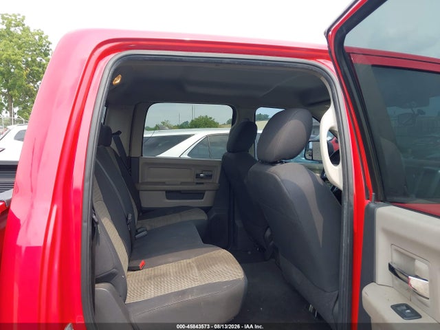 Продаж на аукціоні авто 2010 Dodge Ram 1500 Slt/sport/trx, vin: 1D7RV1CT3AS146909, номер лоту: 45843573