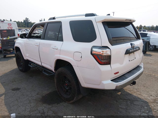 Продаж на аукціоні авто 2017 Toyota 4runner Trd Off Road, vin: JTEBU5JR7H5454392, номер лоту: 45843575