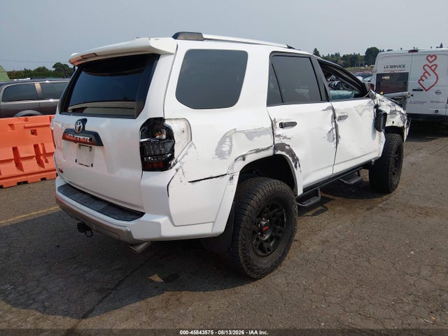 Продаж на аукціоні авто 2017 Toyota 4runner Trd Off Road, vin: JTEBU5JR7H5454392, номер лоту: 45843575