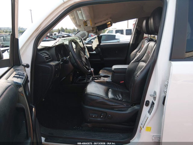 Продаж на аукціоні авто 2017 Toyota 4runner Trd Off Road, vin: JTEBU5JR7H5454392, номер лоту: 45843575