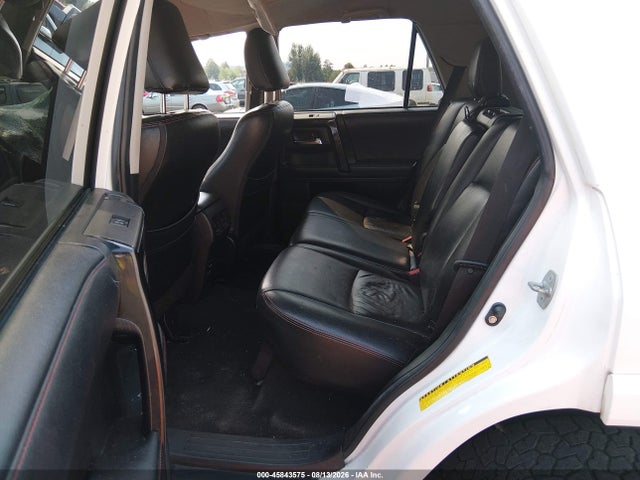 Продаж на аукціоні авто 2017 Toyota 4runner Trd Off Road, vin: JTEBU5JR7H5454392, номер лоту: 45843575