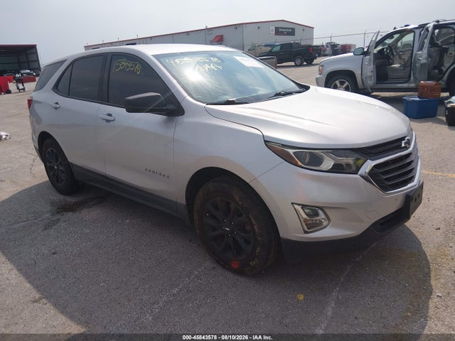Продажа на аукционе авто 2019 Chevrolet Equinox Ls, vin: 3GNAXSEV2KS543420, номер лота: 45843578