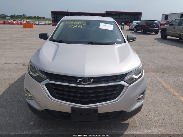 Продажа на аукционе авто 2019 Chevrolet Equinox Ls, vin: 3GNAXSEV2KS543420, номер лота: 45843578