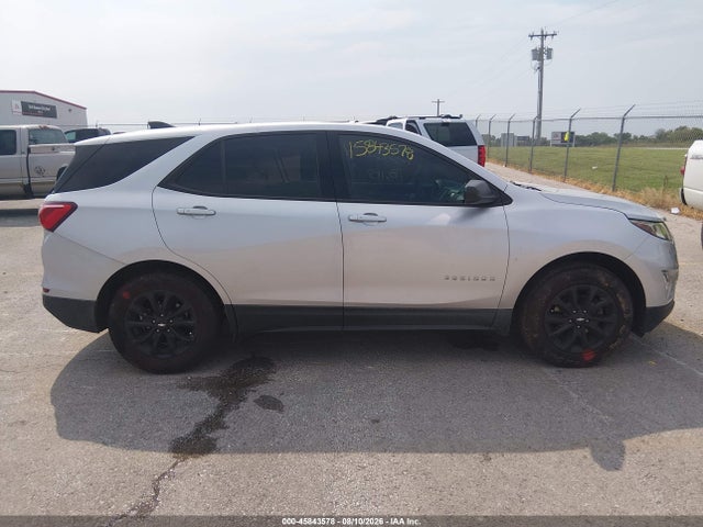 Продажа на аукционе авто 2019 Chevrolet Equinox Ls, vin: 3GNAXSEV2KS543420, номер лота: 45843578