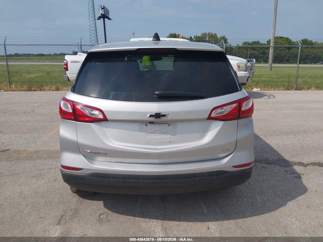 Продажа на аукционе авто 2019 Chevrolet Equinox Ls, vin: 3GNAXSEV2KS543420, номер лота: 45843578