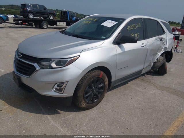 Продажа на аукционе авто 2019 Chevrolet Equinox Ls, vin: 3GNAXSEV2KS543420, номер лота: 45843578